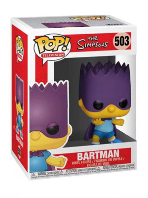Simpsons - Bartman - Funko POP! #503 - Television