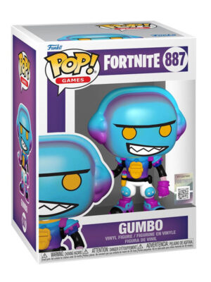 Fortnite - Gumbo - Funko POP! #887 - Games