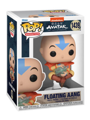 Avatar The Last Airbender - Aang Floating - Funko POP! #1439 - Animation