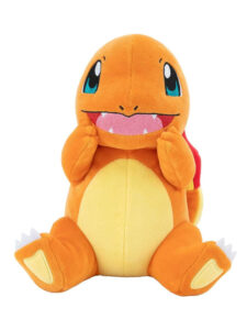 Pokémon – Charmander 20 cm – Peluche Figure gadget