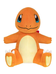 Pokémon – Charmander 30 cm – Peluche Figure peluches-gadget
