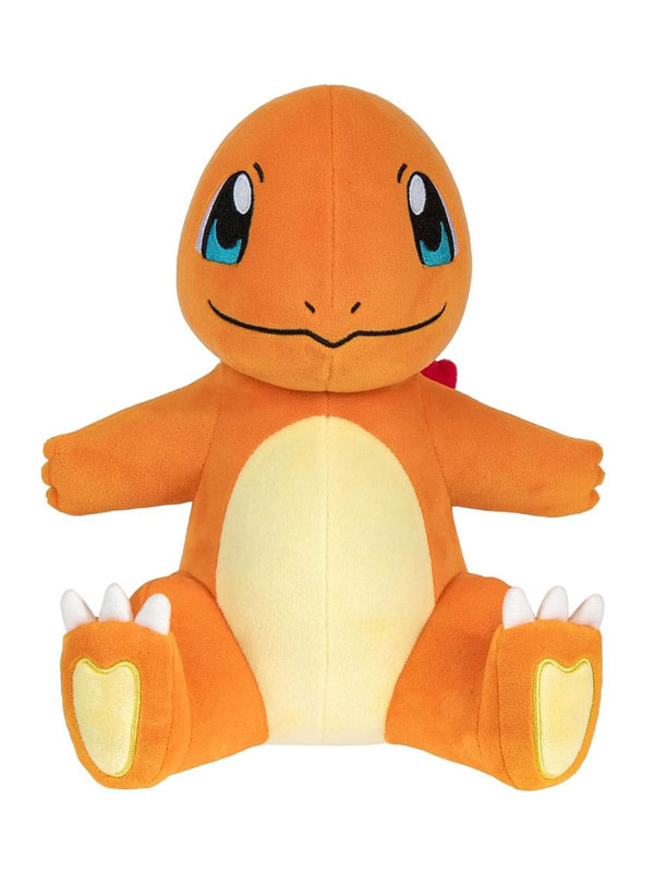 Pokémon - Charmander 30 cm - Peluche Figure