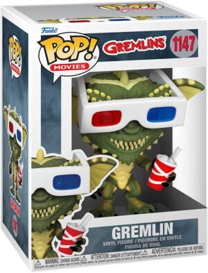 Gremlins - Gremlin - Funko POP! #1147 - Movies