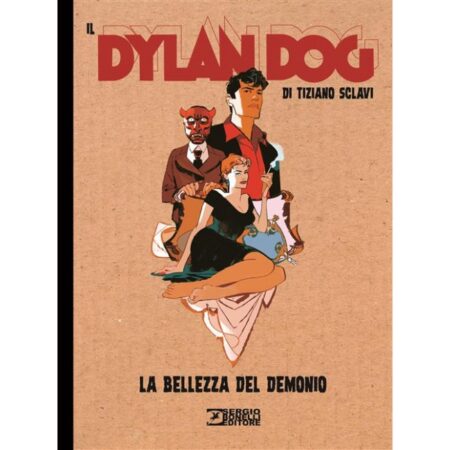 Il Dylan Dog di Tiziano Sclavi 14 - Dylan Dog Collezione Book - Sergio Bonelli Editore - Italiano