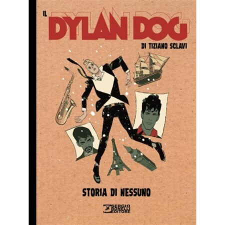 Il Dylan Dog di Tiziano Sclavi 16 - Dylan Dog Collezione Book - Sergio Bonelli Editore - Italiano
