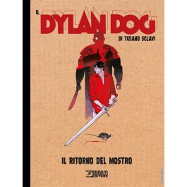 Il Dylan Dog di Tiziano Sclavi 19 - Dylan Dog Collezione Book - Sergio Bonelli Editore - Italiano