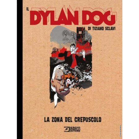 Il Dylan Dog di Tiziano Sclavi 20 - Dylan Dog Collezione Book - Sergio Bonelli Editore - Italiano