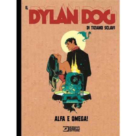 Il Dylan Dog di Tiziano Sclavi 21 - Dylan Dog Collezione Book - Sergio Bonelli Editore - Italiano