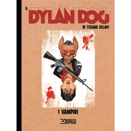 Il Dylan Dog di Tiziano Sclavi 23 - Dylan Dog Collezione Book - Sergio Bonelli Editore - Italiano