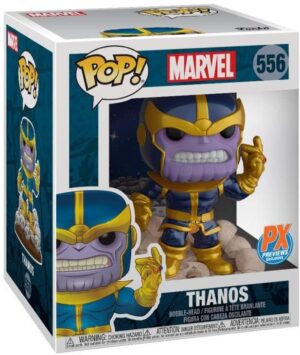 Marvel - Thanos - Funko POP! #556 - PX Previews Exclusive - Marvel