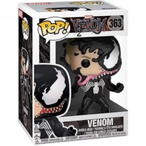 Marvel: Venom – Venom – Funko POP! #363 – Marvel fumetto news