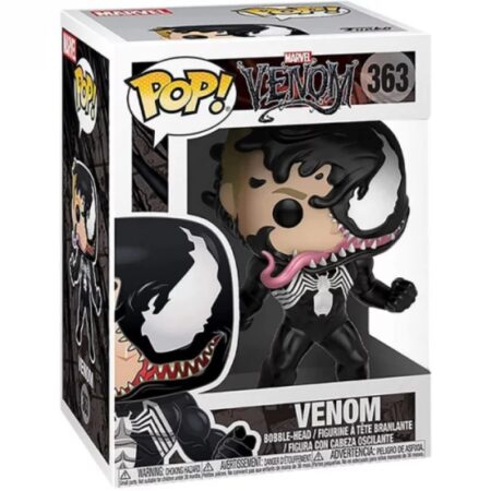 Marvel: Venom - Venom - Funko POP! #363 - Marvel