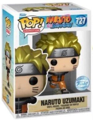 Naruto Shippuden - Naruto Uzumaki - Funko POP! #727 - Special Edition - Animation