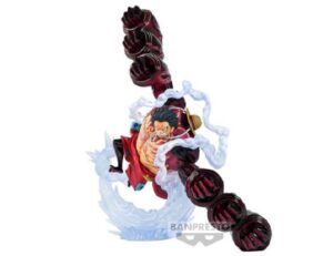 One Piece Luffy-Taro (Rufy) DXF Special Figure 20 cm Banpresto fumetto news