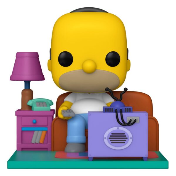 The Simpsons - Couch Homer - Funko POP! #909 - Television
