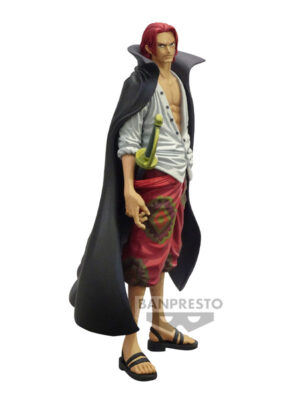 One Piece - Film Red King Of Artist The Shanks - Manga Dimensions