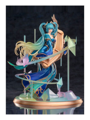 League of Legends - Maven of the Strings Sona 31 cm - PVC Statue 1/7