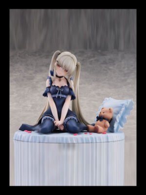 The Angel Next Door Spoils Me Rotten - Mahiru Shiina Little Devil Ver.- 15 cm - SHIBUYA SCRAMBLE FIGURE PVC Statue 1/6