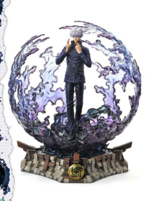 Jujutsu Kaisen - Satoru Gojo Deluxe Bonus Version 48 cm - Concept Masterline Series Statue