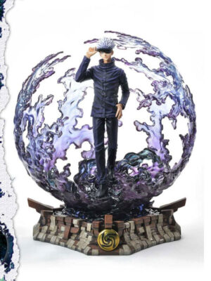 Jujutsu Kaisen - Satoru Gojo Deluxe Version 48 cm - Concept Masterline Series Statue