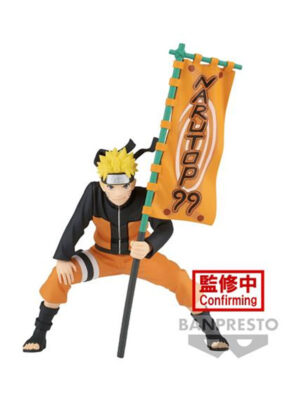 Naruto - Uzumaki Naruto - Statua 11cm