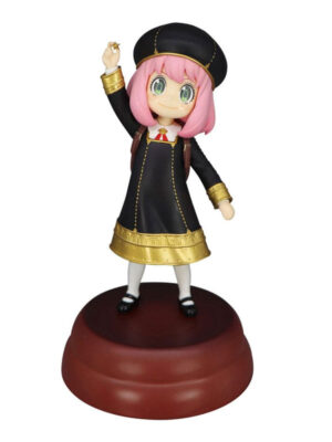 Spy x Family - Anya Forger Get a Stella Star 16 cm - Exceed Creative PVC Statue