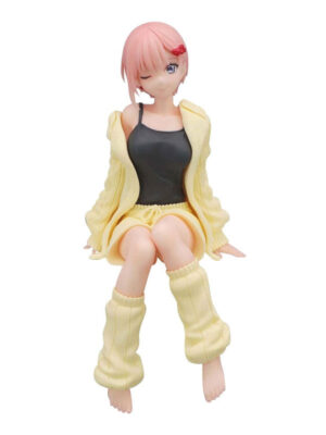 The Quintessential Quintuplets - Ichika Nakano Loungewear Ver. 14 cm - Noodle Stopper PVC Statue