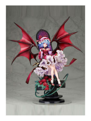 Touhou Project - Remilia Scarlet AmiAmi Limited Ver. 32 cm - Statue 1/8