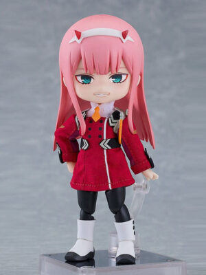 Darling in the Franxx - Zero Two 14 cm - Nendoroid Doll Action Figure