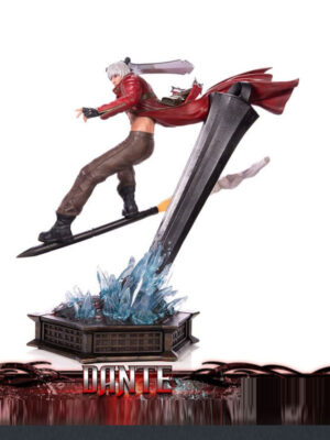Devil May Cry 3 - Dante 43 cm - Statue