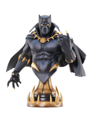 Marvel - Black Panther 14 cm - Comics Busto 1/7
