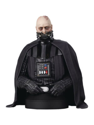 Star Wars Episode VI - Darth Vader (unhelmeted) 15 cm - Busto 1/6