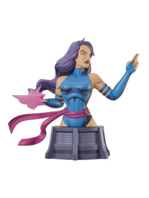 X-Men - Psylocke 15 cm - Marvel Animated Series Busto 1/7