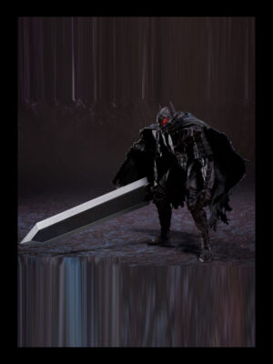 Berserk - Guts (Berserker Armor) - Heat of Passion - 16 cmFiguarts Action Figure