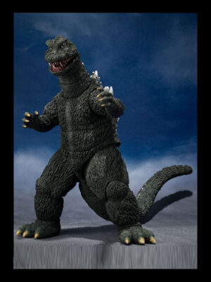 Godzilla vs. Gigan - Godzilla 1972 16 cm - MonsterArts Action Figure