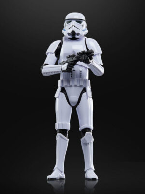 Star Wars Black Series - Imperial Stormtrooper 15 cm - Archive Action Figure
