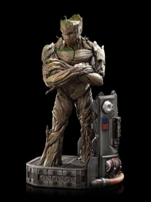 Marvel - Guardiani della Galassia Vol. 3 Groot 23 cm - Scale Statue 1/10