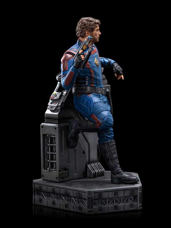 Immagine di Marvel – Guardiani della Galassia Vol. 3 – Star Lord 19 cm – Scale Statue 1/10