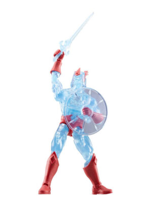 Marvel Legends - Marvel's Crystar (BAF: Marvel's The Void) 15 cm - Action Figure