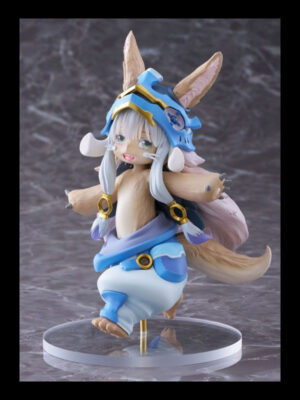 Made in Abyss The Golden City of the Scorching Sun Coreful - Nanachi 2nd Season Ver. - PVC Statue