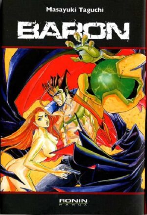 Baron 1 - Ronin Manga - Italiano