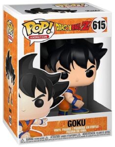 Dragon Ball Z – Goku – Funko POP #615 – Animation funko-pop