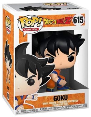 Dragon Ball Z - Goku - Funko POP #615 - Animation