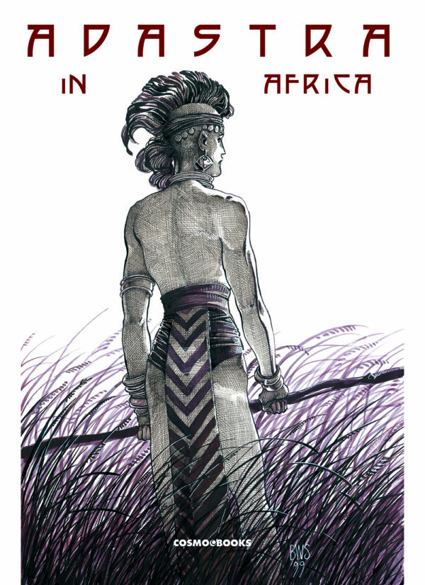 Adastra - In Africa - Cosmo Books - Editoriale Cosmo - Italiano