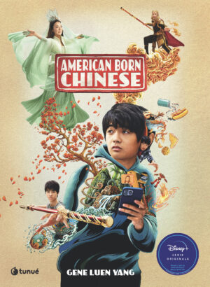 American Born Chinese - Variant - Tunuè - Italiano