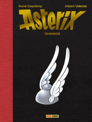 Asterix Omnibus Vol. 1 - Panini Comics - Italiano