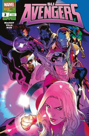 Avengers 2 - I Vendicatori 164 - Panini Comics - Italiano