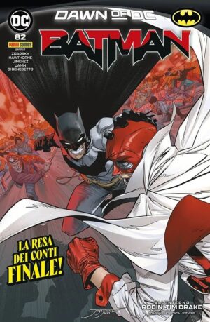 Batman 82 - La Resa dei Conti Finale! - Panini Comics - Italiano