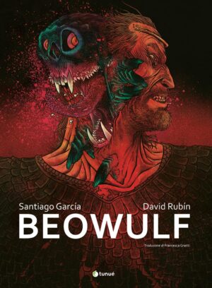 Beowulf - Edizione Deluxe - Variant - Tunuè - Italiano