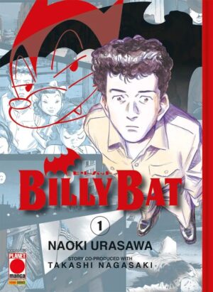 Billy Bat 1 - Panini Comics - Italiano